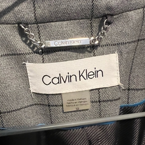 Calvin Klein blazer - Picture 3 of 4